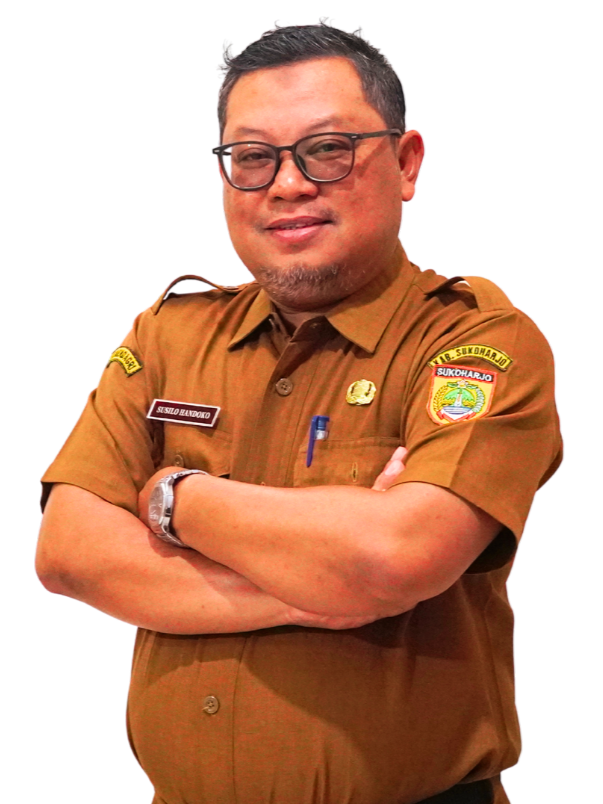 SUSILO HANDOKO, S.Pd
