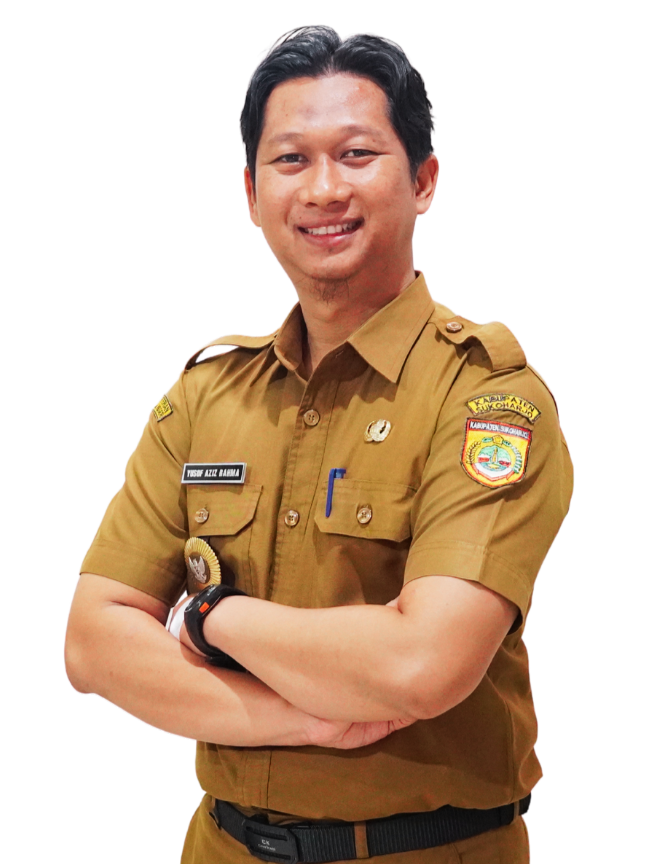 YUSUF AZIZ RAHMA, S.Pd